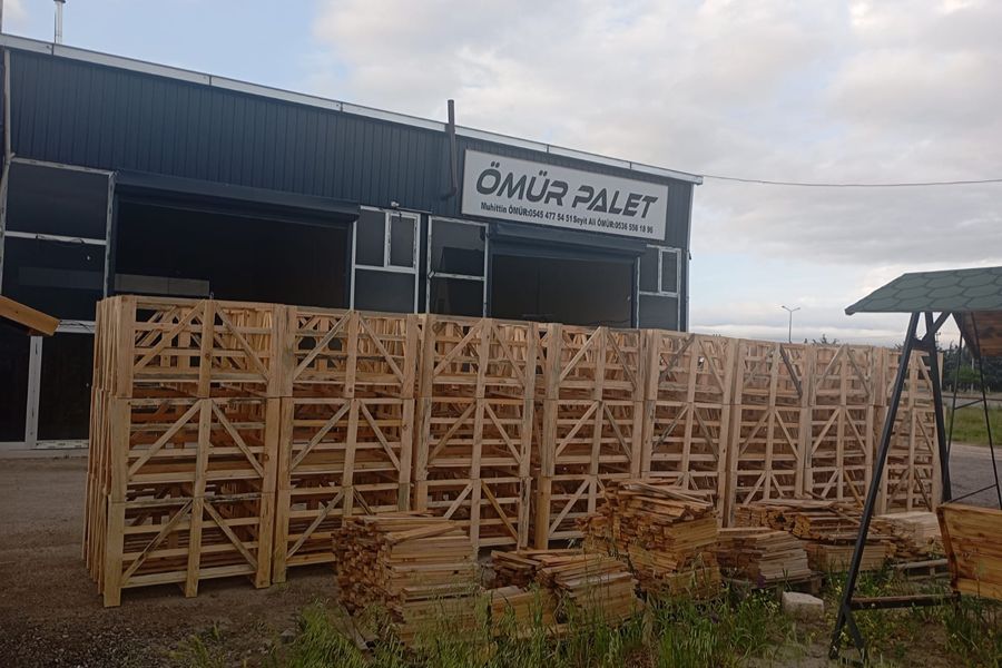 Adaklı Euro Palet Fiyat