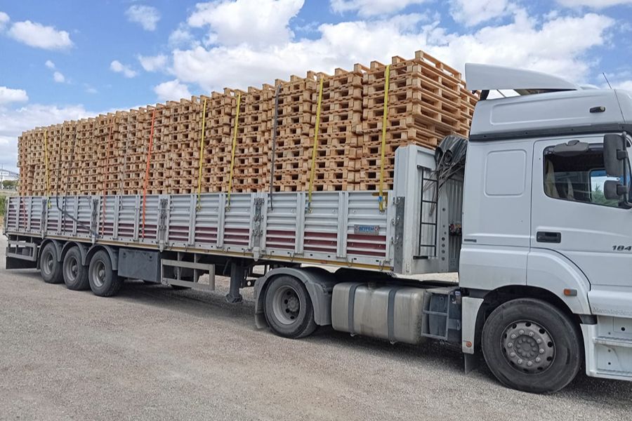 Adaklı Euro Palet Fiyatları